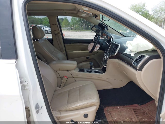 44803382 :رقم المزاد ، 1C4RJEBG8EC558437 vin ، 2014 Jeep Grand Cherokee Limited مزاد بيع