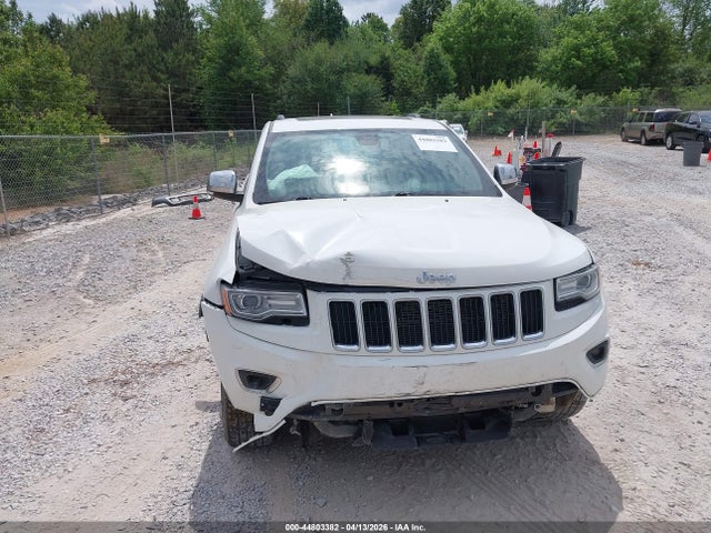 44803382 :رقم المزاد ، 1C4RJEBG8EC558437 vin ، 2014 Jeep Grand Cherokee Limited مزاد بيع