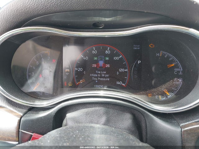 44803382 :رقم المزاد ، 1C4RJEBG8EC558437 vin ، 2014 Jeep Grand Cherokee Limited مزاد بيع