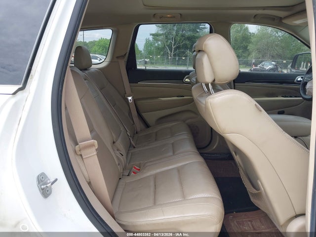 44803382 :رقم المزاد ، 1C4RJEBG8EC558437 vin ، 2014 Jeep Grand Cherokee Limited مزاد بيع