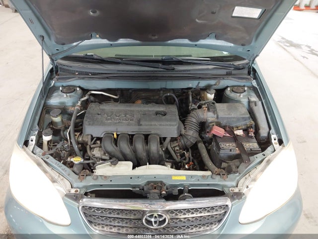 2007 TOYOTA COROLLA 2T1BR30E37C741397 Photo 9