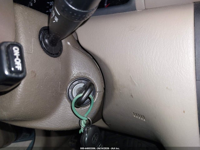 2007 TOYOTA COROLLA 2T1BR30E37C741397 Photo 10