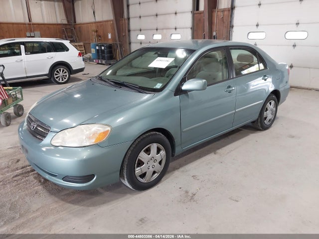 2007 TOYOTA COROLLA 2T1BR30E37C741397 Photo 1