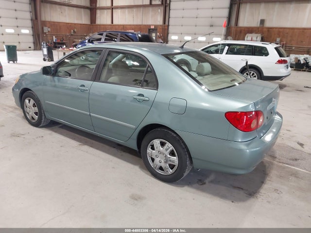 2007 TOYOTA COROLLA 2T1BR30E37C741397 Photo 2