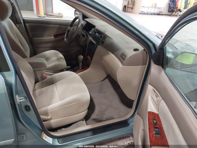 2007 TOYOTA COROLLA 2T1BR30E37C741397 Photo 4