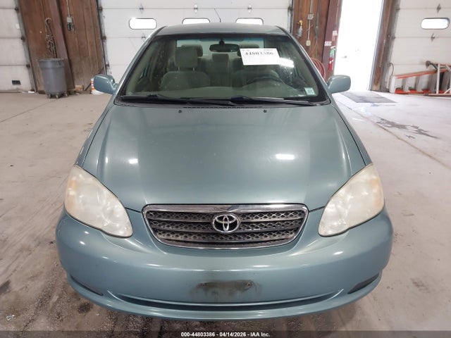 2007 TOYOTA COROLLA 2T1BR30E37C741397 Photo 5