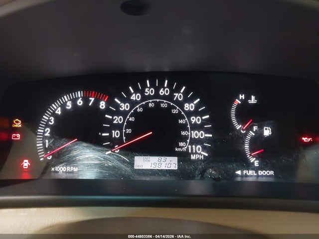 2007 TOYOTA COROLLA 2T1BR30E37C741397 Photo 6