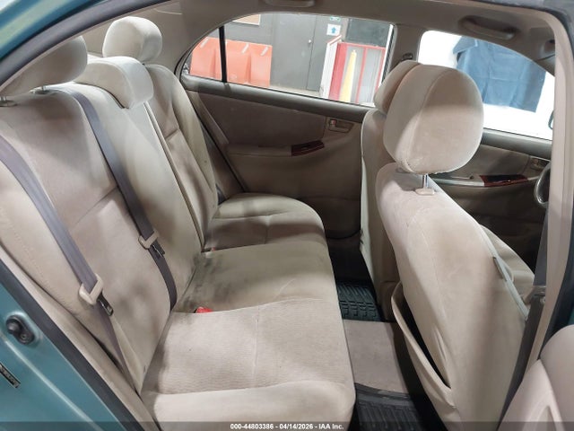 2007 TOYOTA COROLLA 2T1BR30E37C741397 Photo 7