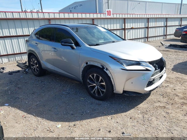Auction sale of the 2016 Lexus Nx 200t F Sport, vin: JTJBARBZ8G2057886, lot number: 44803388