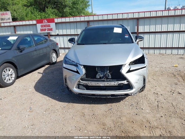 Aukcja sprzedaży 2016 Lexus Nx 200t F Sport, vin: JTJBARBZ8G2057886, numer aukcji: 44803388