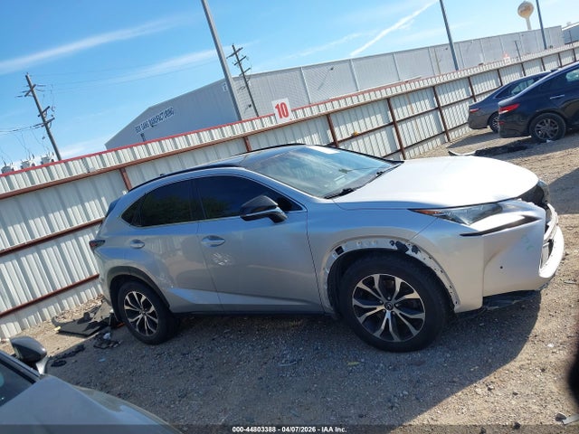 Aukcja sprzedaży 2016 Lexus Nx 200t F Sport, vin: JTJBARBZ8G2057886, numer aukcji: 44803388