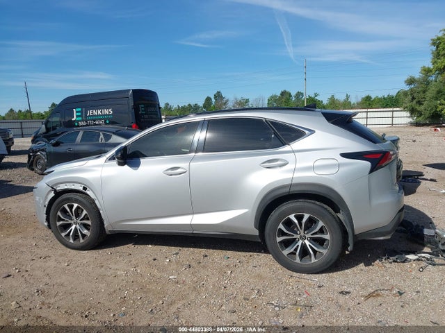 Aukcja sprzedaży 2016 Lexus Nx 200t F Sport, vin: JTJBARBZ8G2057886, numer aukcji: 44803388