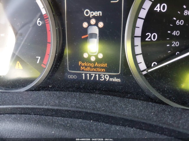 Aukcja sprzedaży 2016 Lexus Nx 200t F Sport, vin: JTJBARBZ8G2057886, numer aukcji: 44803388