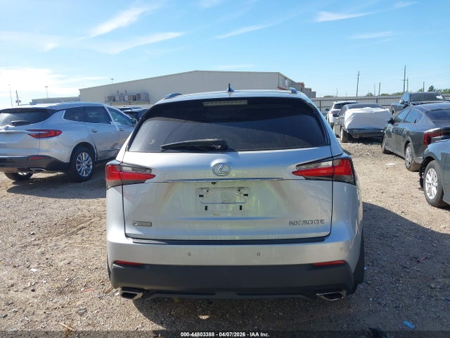 Aukcja sprzedaży 2016 Lexus Nx 200t F Sport, vin: JTJBARBZ8G2057886, numer aukcji: 44803388