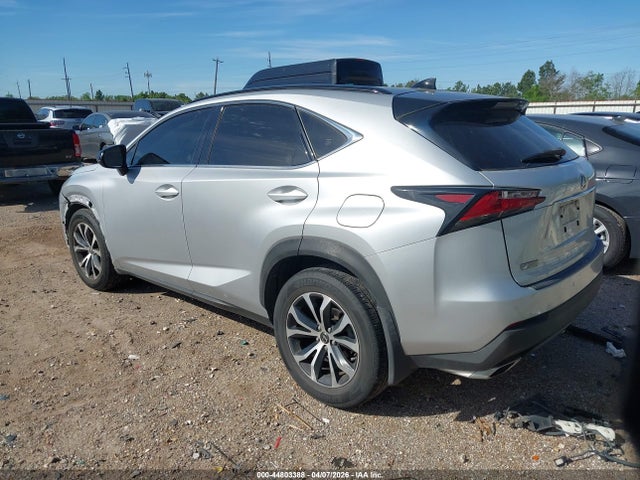 Aukcja sprzedaży 2016 Lexus Nx 200t F Sport, vin: JTJBARBZ8G2057886, numer aukcji: 44803388