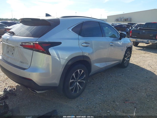 Aukcja sprzedaży 2016 Lexus Nx 200t F Sport, vin: JTJBARBZ8G2057886, numer aukcji: 44803388