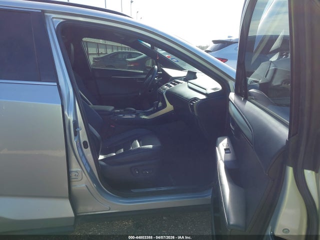 Aukcja sprzedaży 2016 Lexus Nx 200t F Sport, vin: JTJBARBZ8G2057886, numer aukcji: 44803388