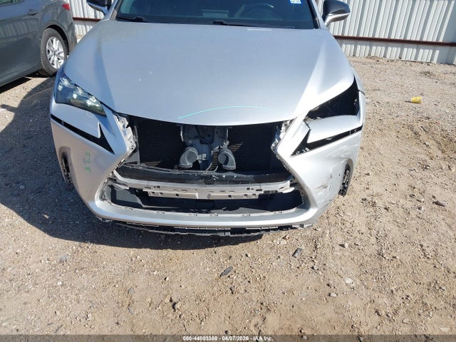 Aukcja sprzedaży 2016 Lexus Nx 200t F Sport, vin: JTJBARBZ8G2057886, numer aukcji: 44803388