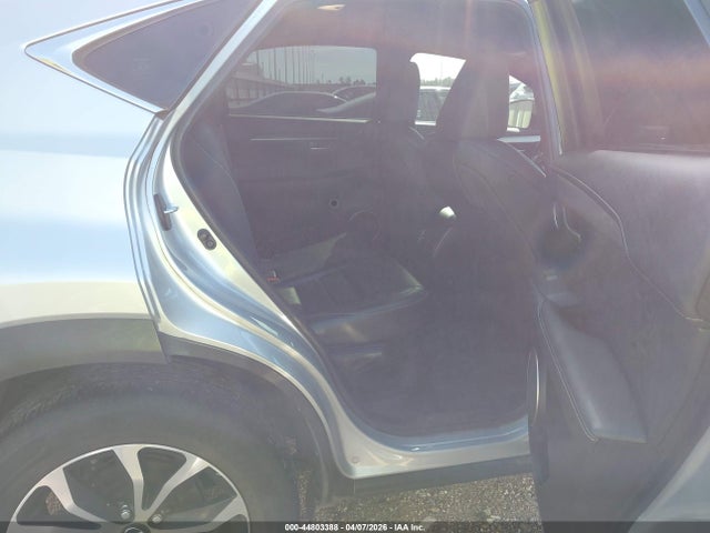 Aukcja sprzedaży 2016 Lexus Nx 200t F Sport, vin: JTJBARBZ8G2057886, numer aukcji: 44803388