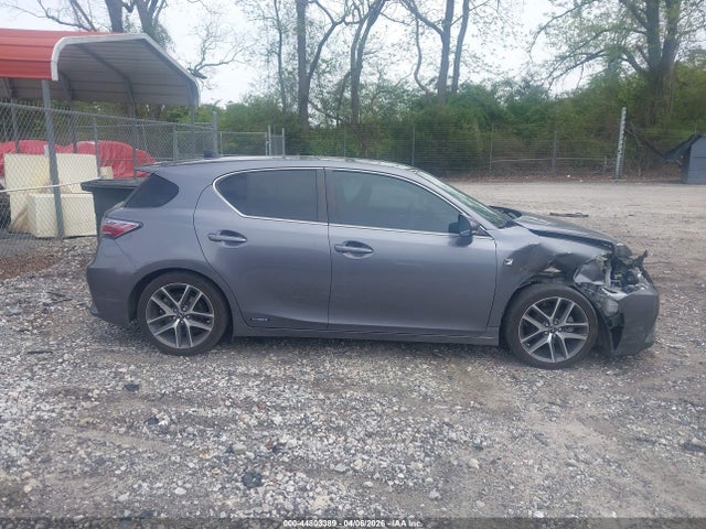 2014 Lexus Ct 200h მანქანა იყიდება აუქციონზე, vin: JTHKD5BH8E2178892, აუქციონის ნომერი: 44803389