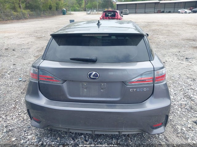 2014 Lexus Ct 200h მანქანა იყიდება აუქციონზე, vin: JTHKD5BH8E2178892, აუქციონის ნომერი: 44803389