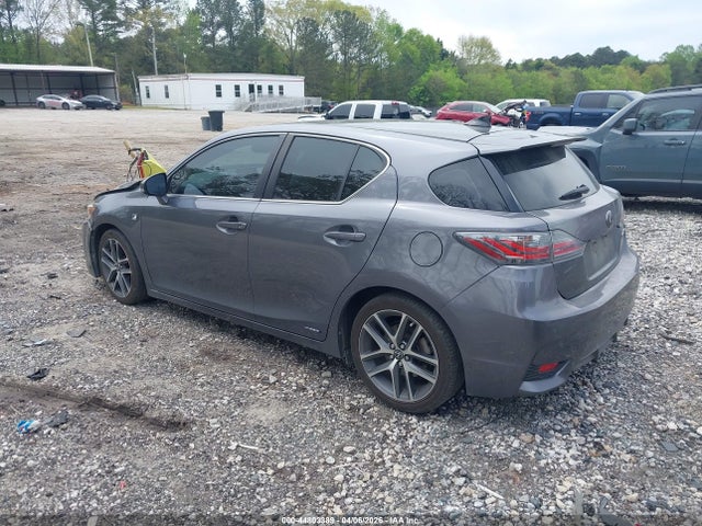 2014 Lexus Ct 200h მანქანა იყიდება აუქციონზე, vin: JTHKD5BH8E2178892, აუქციონის ნომერი: 44803389