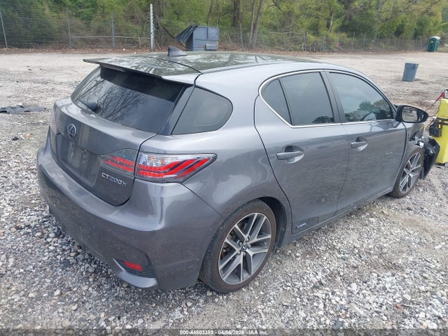 2014 Lexus Ct 200h მანქანა იყიდება აუქციონზე, vin: JTHKD5BH8E2178892, აუქციონის ნომერი: 44803389