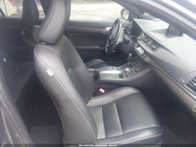 2014 Lexus Ct 200h მანქანა იყიდება აუქციონზე, vin: JTHKD5BH8E2178892, აუქციონის ნომერი: 44803389
