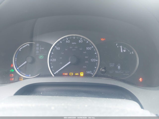 2014 Lexus Ct 200h მანქანა იყიდება აუქციონზე, vin: JTHKD5BH8E2178892, აუქციონის ნომერი: 44803389