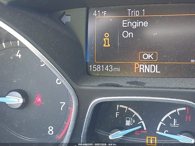 Продаж на аукціоні авто 2016 Ford Focus Se, vin: 1FADP3K2XGL204266, номер лоту: 44803391