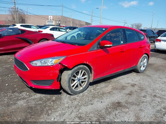 Продаж на аукціоні авто 2016 Ford Focus Se, vin: 1FADP3K2XGL204266, номер лоту: 44803391