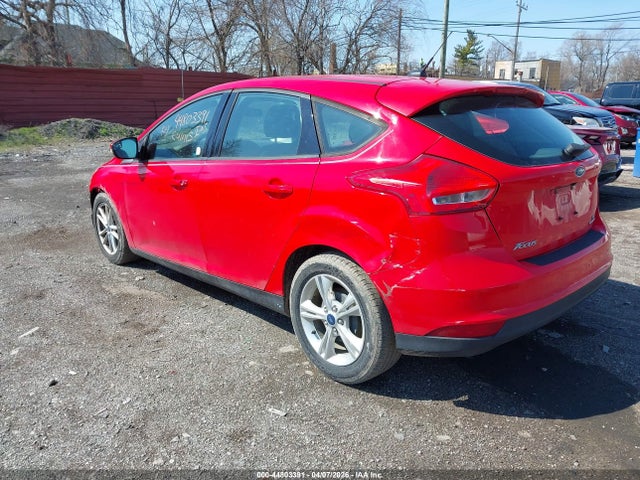Продаж на аукціоні авто 2016 Ford Focus Se, vin: 1FADP3K2XGL204266, номер лоту: 44803391