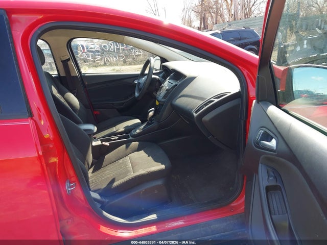 Продаж на аукціоні авто 2016 Ford Focus Se, vin: 1FADP3K2XGL204266, номер лоту: 44803391