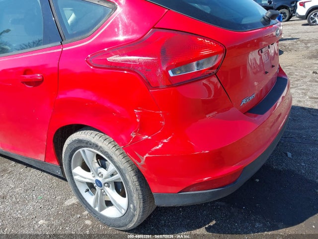 Продаж на аукціоні авто 2016 Ford Focus Se, vin: 1FADP3K2XGL204266, номер лоту: 44803391