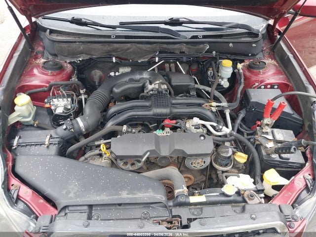 2013 Subaru Legacy 2.5i Premium მანქანა იყიდება აუქციონზე, vin: 4S3BMBC63D3012253, აუქციონის ნომერი: 44803398