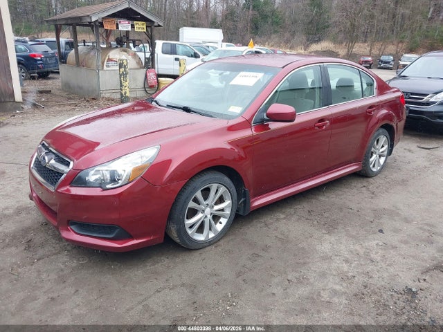 2013 Subaru Legacy 2.5i Premium მანქანა იყიდება აუქციონზე, vin: 4S3BMBC63D3012253, აუქციონის ნომერი: 44803398