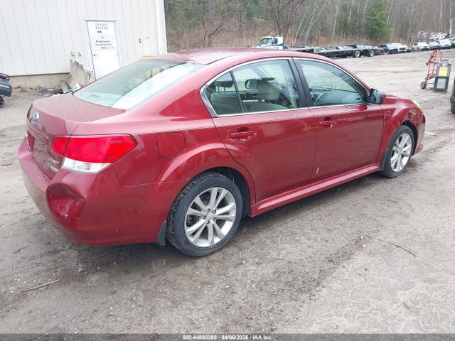 2013 Subaru Legacy 2.5i Premium მანქანა იყიდება აუქციონზე, vin: 4S3BMBC63D3012253, აუქციონის ნომერი: 44803398