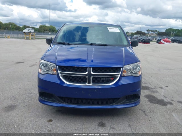Aukcja sprzedaży 2018 Dodge Grand Caravan Se, vin: 2C4RDGBG0JR331487, numer aukcji: 44803405