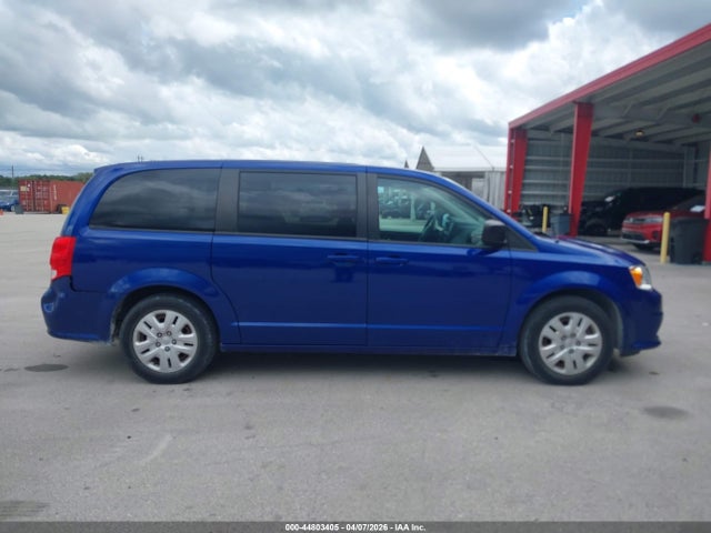 Aukcja sprzedaży 2018 Dodge Grand Caravan Se, vin: 2C4RDGBG0JR331487, numer aukcji: 44803405