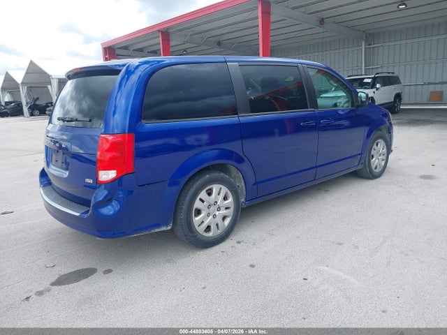 2018 DODGE GRAND CARAVAN 2C4RDGBG0JR331487 Photo 3