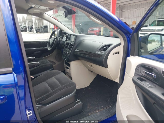 2018 DODGE GRAND CARAVAN 2C4RDGBG0JR331487 Photo 4