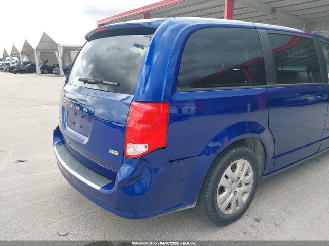 2018 DODGE GRAND CARAVAN 2C4RDGBG0JR331487 Photo 5