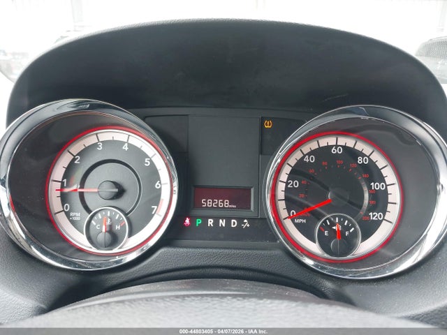 2018 DODGE GRAND CARAVAN 2C4RDGBG0JR331487 Photo 6
