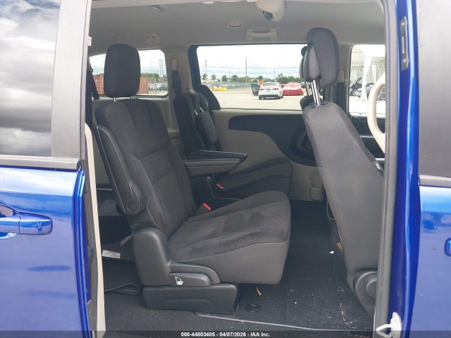 2018 DODGE GRAND CARAVAN 2C4RDGBG0JR331487 Photo 7