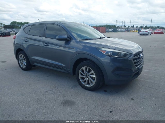 2018 HYUNDAI TUCSON KM8J23A44JU657939