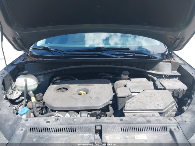 2018 HYUNDAI TUCSON KM8J23A44JU657939 Photo 9