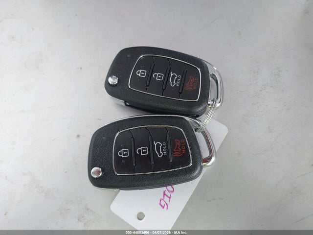 2018 HYUNDAI TUCSON KM8J23A44JU657939 Photo 10