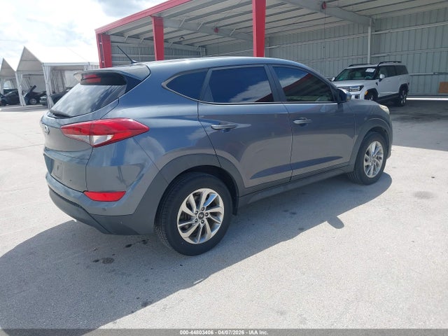 2018 HYUNDAI TUCSON KM8J23A44JU657939 Photo 3