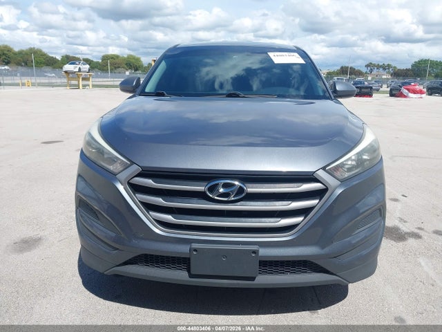 2018 HYUNDAI TUCSON KM8J23A44JU657939 Photo 5