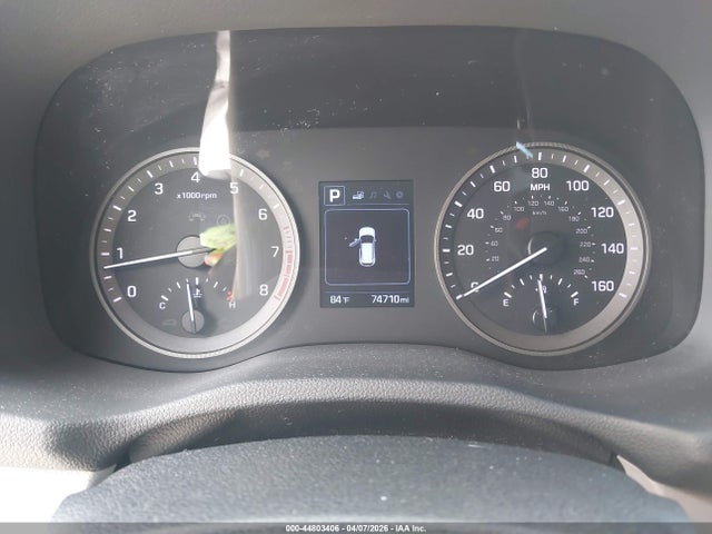 2018 HYUNDAI TUCSON KM8J23A44JU657939 Photo 6